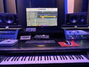 Studio Standort Bahrenfeld bei pirate Tonstudio Regieplatz und Recording Option in den DIY-Studios