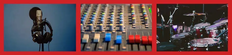 Tonstudio Schlagzeugunterricht Bandcoaching Musikproduktion Hamburg