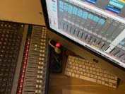 Studio Standort Rothenburgsort Recording-Platz im Bandrecording Raum in Rothenburgsort