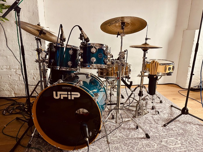 DrumWorkshop premium Drums