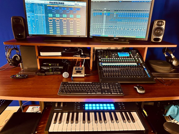 Musikproduktion in Logic als DAW